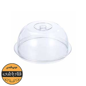 حمل کیک مدل خورشیدی کوچک